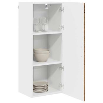 Küchenwandschrank Altholz 40 x 31 x 100 cm Holzwerkstoff