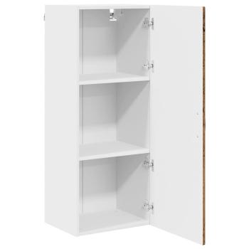 Küchenwandschrank Altholz 40 x 31 x 100 cm Holzwerkstoff