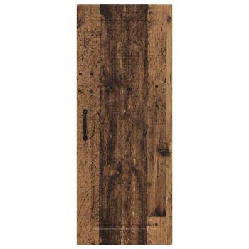 Küchenwandschrank Altholz 40 x 31 x 100 cm Holzwerkstoff