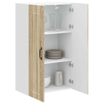 Küchenwandschrank Sonoma-Eiche 60 x 31 x 100 cm Holzwerkstoff