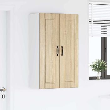 Küchenwandschrank Sonoma-Eiche 60 x 31 x 100 cm Holzwerkstoff