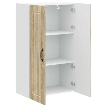 Küchenwandschrank Sonoma-Eiche 60 x 31 x 100 cm Holzwerkstoff