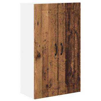 Küchenwandschrank Altholz 60 x 31 x 100 cm Holzwerkstoff