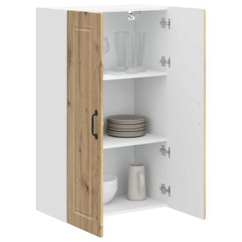 ARDEBO.de - Küchenwandschrank Artisan-Eiche 60 x 31 x 100 cm Holzwerkstoff