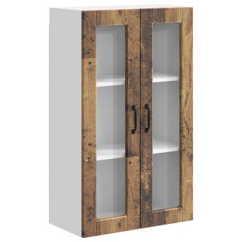 Küchenwandschrank Altholz 60 x 31 x 100 cm Holzwerkstoff
