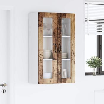 Küchenwandschrank Altholz 60 x 31 x 100 cm Holzwerkstoff