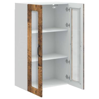Küchenwandschrank Altholz 60 x 31 x 100 cm Holzwerkstoff