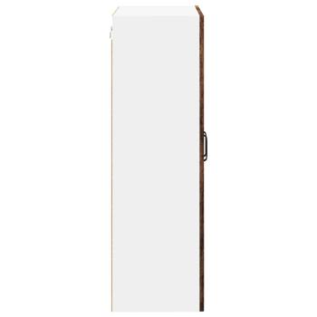 Küchenwandschrank Altholz 60 x 31 x 100 cm Holzwerkstoff