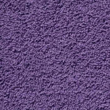 Premium Waschhandtücher SOLUND 2 Stück Lila 30x30 cm 600 g/m²