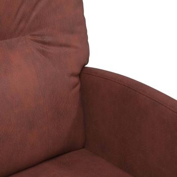 Esszimmerstühle 2 pcs Glänzendes Braun 57 x 67 x 95 cm