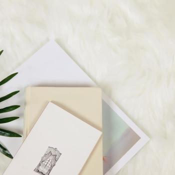 Kunstfell Schaffellteppich Weiß 100 x 200 cm Polyester