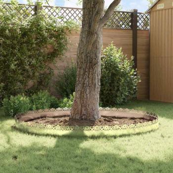 Rasenkanten 30 pcs Silber 103 x 0,05 x 22 cm Edelstahl