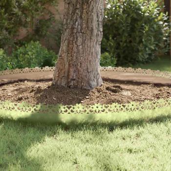 Rasenkanten 30 pcs Silber 103 x 0,05 x 22 cm Verzinkter Stahl