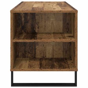 Couchtisch Altholz 102 x 44,5 x 50 cm Holzwerkstoff