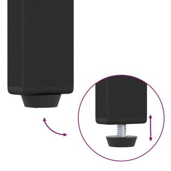 Bücherregal Altholz 100 x 33,5 x 140 cm Holzwerkstoff