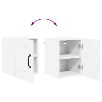Küchenwandschrank 2 pcs Weiß 30 x 31 x 40 cm Holzwerkstoff