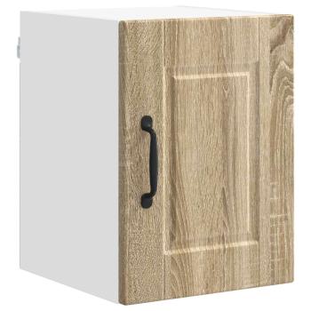 Wandschrank PORTO 2 stk. Sonoma-Eiche Holzwerkstoff
