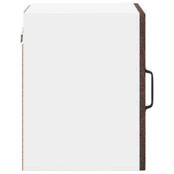 Küchenwandschrank 2 pcs Braun Eichen-Optik 30 x 31 x 40 cm