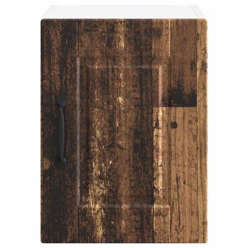 Küchenwandschrank 2 pcs Altholz 30 x 31 x 40 cm Holzwerkstoff