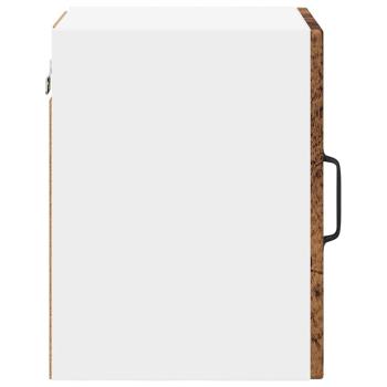 Küchenwandschrank 2 pcs Altholz 30 x 31 x 40 cm Holzwerkstoff