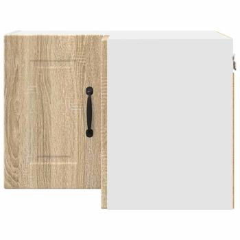 Küchenwandschrank Sonoma-Eiche 57 x 57 x 40 cm Holzwerkstoff
