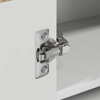 Küchenwandschrank Sonoma-Eiche 57 x 57 x 40 cm Holzwerkstoff