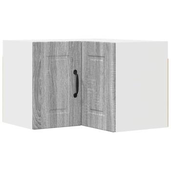 Küchenwandschrank Graues Sonoma 57 x 57 x 40 cm Holzwerkstoff