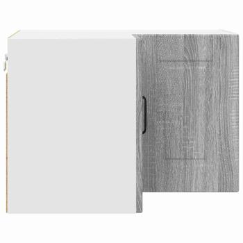 Küchenwandschrank Graues Sonoma 57 x 57 x 40 cm Holzwerkstoff