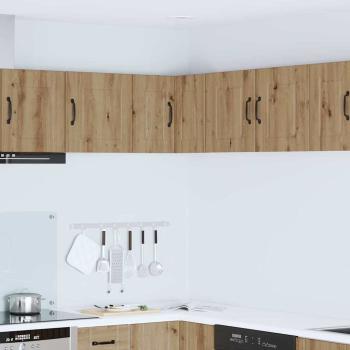ARDEBO.de - Küchenwandschrank Artisan-Eiche 57 x 57 x 40 cm Holzwerkstoff