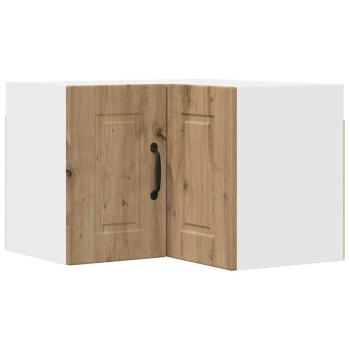 Küchenwandschrank Artisan-Eiche 57 x 57 x 40 cm Holzwerkstoff