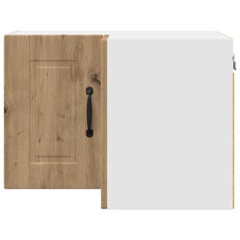 Küchenwandschrank Artisan-Eiche 57 x 57 x 40 cm Holzwerkstoff