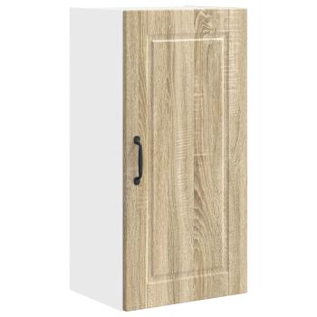 Küchenwandschrank Sonoma-Eiche 40 x 31 x 80 cm Holzwerkstoff