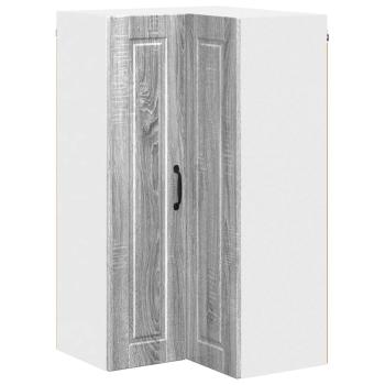 Küchenwandschrank Graues Sonoma 57 x 57 x 100 cm Holzwerkstoff