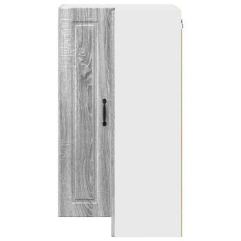 Küchenwandschrank Graues Sonoma 57 x 57 x 100 cm Holzwerkstoff