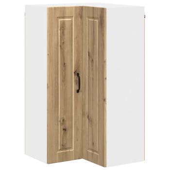 ARDEBO.de - Küchenwandschrank Artisan-Eiche 57 x 57 x 100 cm Holzwerkstoff