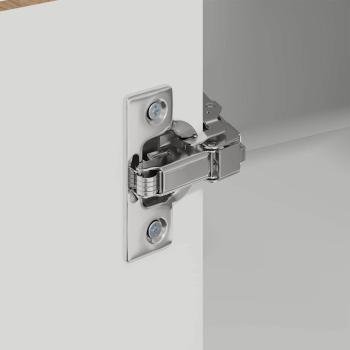 Küchenwandschrank Artisan-Eiche 57 x 57 x 100 cm Holzwerkstoff