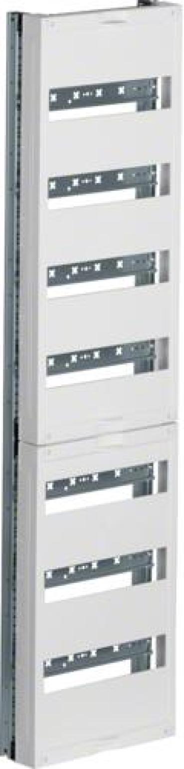 ARDEBO.de Hager UW71V Einbausatz 1 feldig, für Feldverteiler 160mm tief, 1100mm hoch