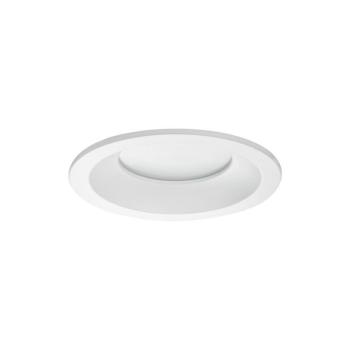 ARDEBO.de Brumberg BOWL LED-Einbaudownlight, 12W, 960lm, 3000K, weiß (12527073)