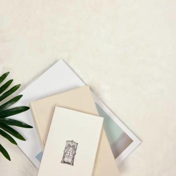 Kunstfell Hasen Teppich Weiß Ø 120 cm Polyester