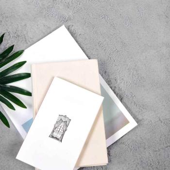 Kunstfell Hasen Teppich Grau Ø 200 cm Polyester