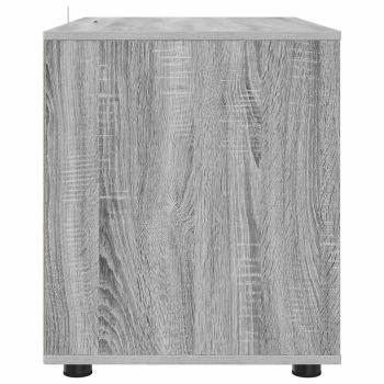 ARDEBO.de - Aufbewahrungsschrank Graues Sonoma 80 x 48 x 57 cm