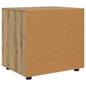 Aufbewahrungsschrank Artisan-Eiche 60 x 48 x 57 cm