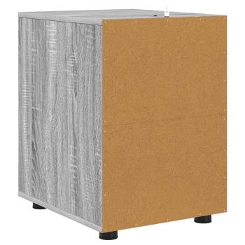 Aufbewahrungsschrank Graues Sonoma 40 x 48 x 57 cm