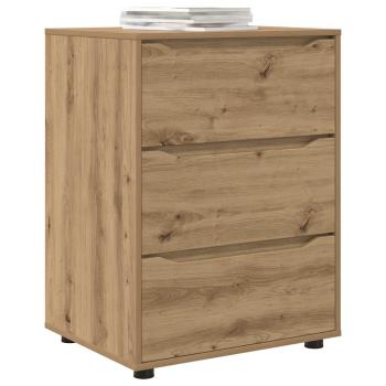 Aufbewahrungsschrank Artisan-Eiche 60 x 48 x 81 cm