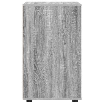 Aufbewahrungsschrank Graues Sonoma 40 x 48 x 81 cm