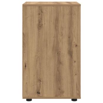 Aufbewahrungsschrank Artisan-Eiche 40 x 48 x 81 cm
