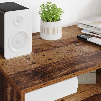 TV-Schränk Altholz 100 x 48 x 43 cm Holzwerkstoff