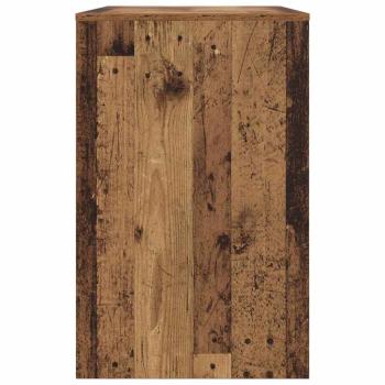 Schreibtisch Altholz 100 x 50 x 78 cm Holzwerkstoff