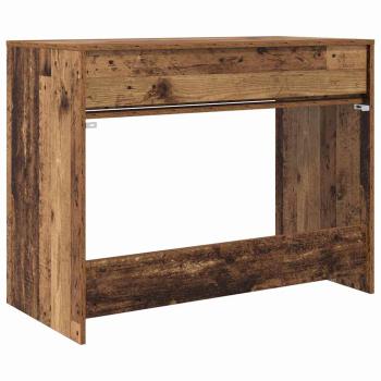 Schreibtisch Altholz 100 x 50 x 78 cm Holzwerkstoff