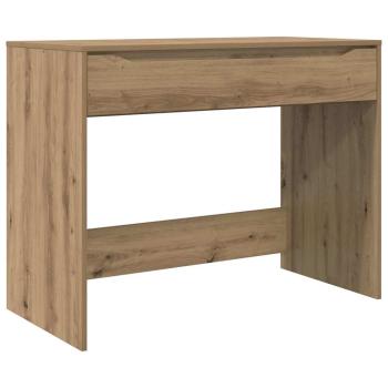 Schreibtisch Artisan-Eiche 100 x 50 x 78 cm Holzwerkstoff